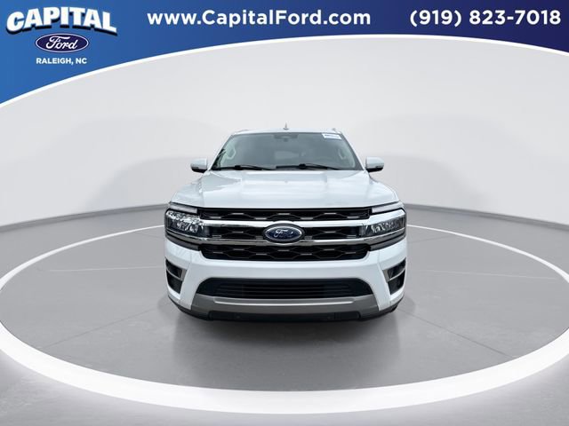 Certified 2024 Ford Expedition Max Limited image 9
