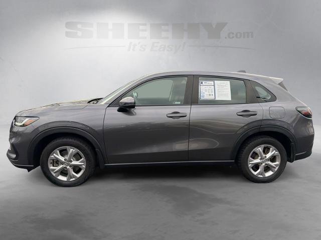 Used 2023 Honda HR-V LX image 2