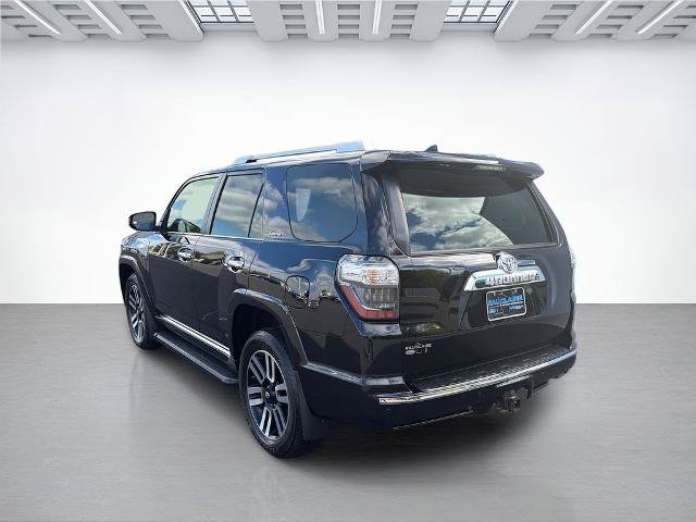 Used 2018 Toyota 4Runner Limited AWD/4WD image 5