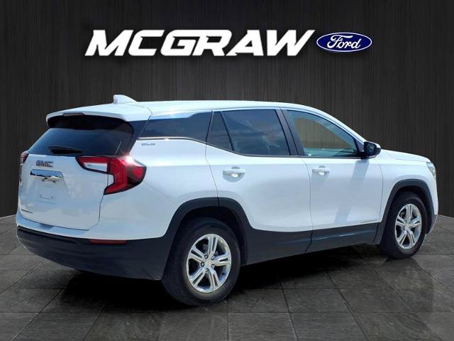 Used 2024 GMC Terrain SLE FWD image 8