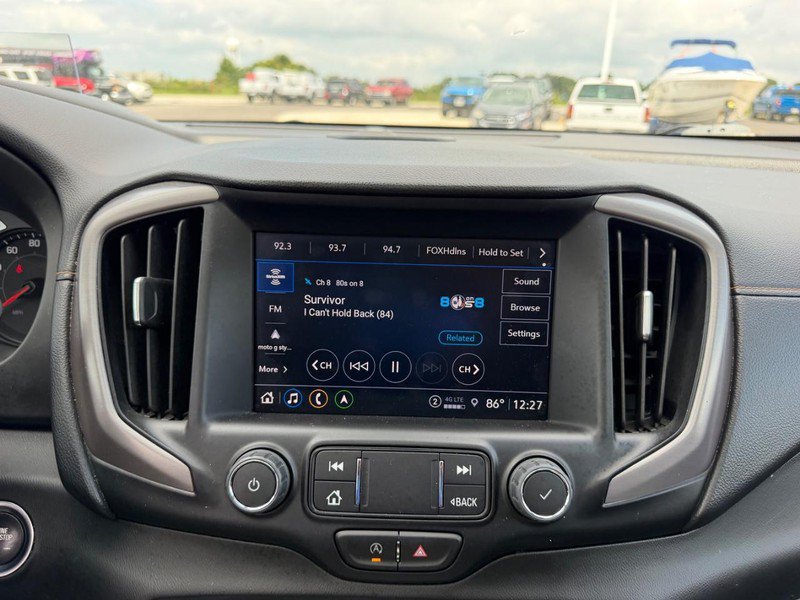Used 2022 GMC Terrain AT4 w/ Infotainment Package II AWD/4WD image 16