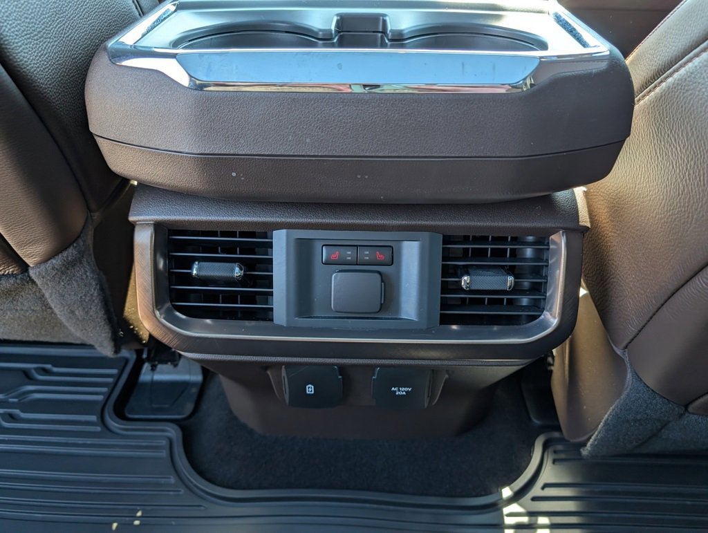 Certified 2025 Ford F150 King Ranch w/ FX4 Off-Road Package image 32