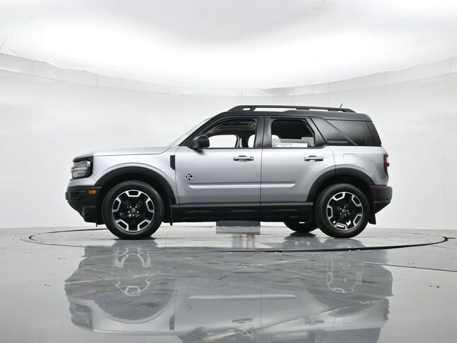Certified 2022 Ford Bronco Sport Outer Banks w/ Tech Package image 37