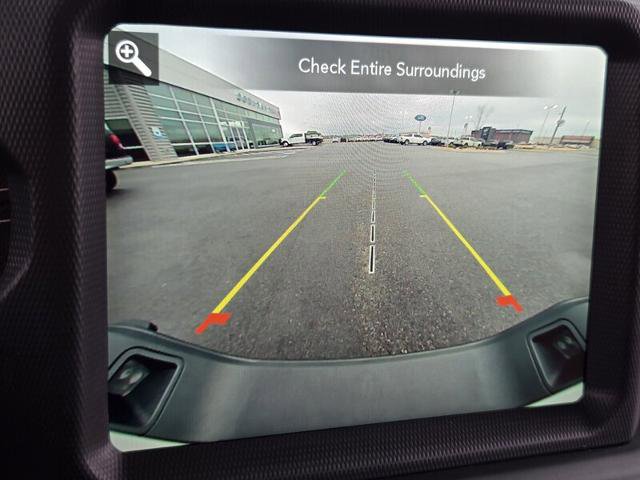 Used 2021 Jeep Gladiator Overland w/ Popular Equipment Package image 23