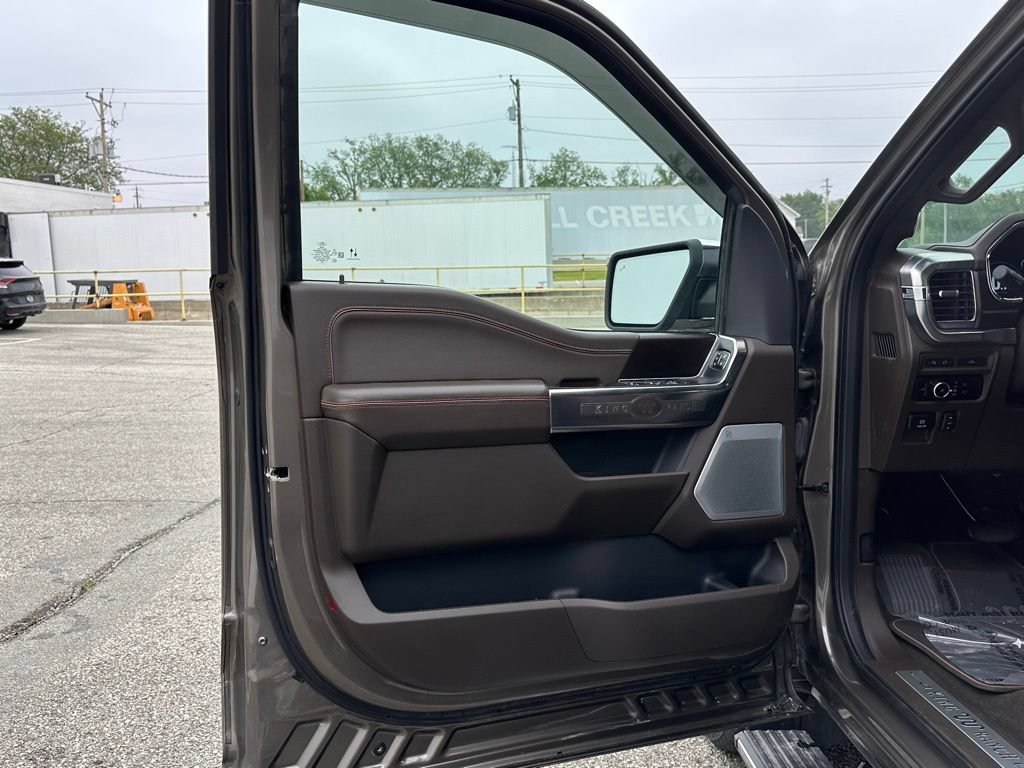 Certified 2023 Ford F150 King Ranch w/ Equipment Group 601A High AWD/4WD image 17