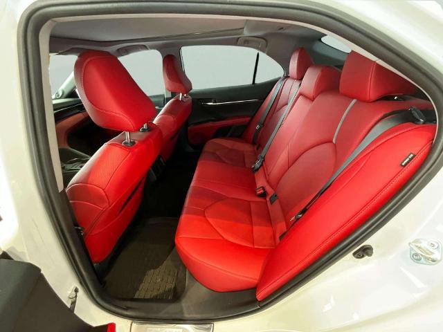 Used 2023 Toyota Camry XSE w/ Navigation Package FWD image 17
