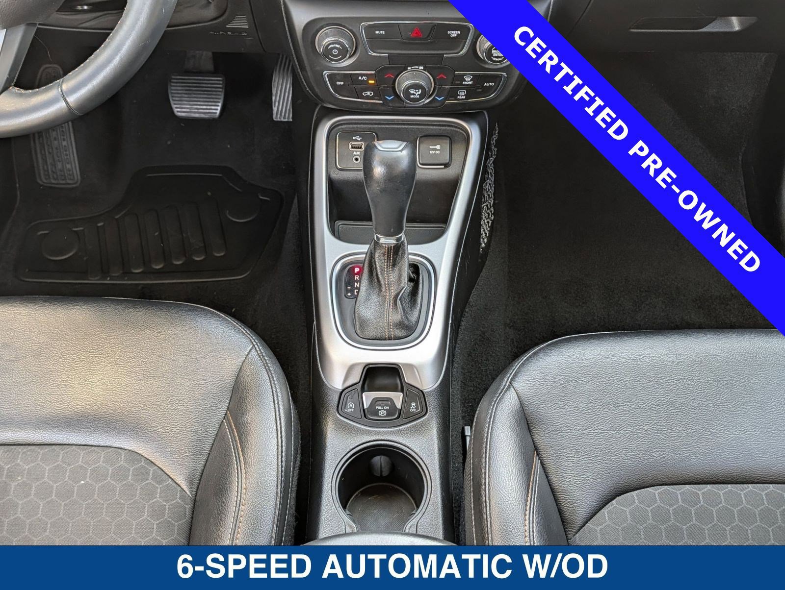 Used 2018 Jeep Compass Latitude w/ Popular Equipment Group image 20