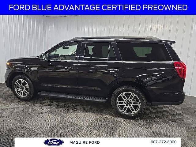 Certified 2025 Ford Expedition Active AWD/4WD image 5