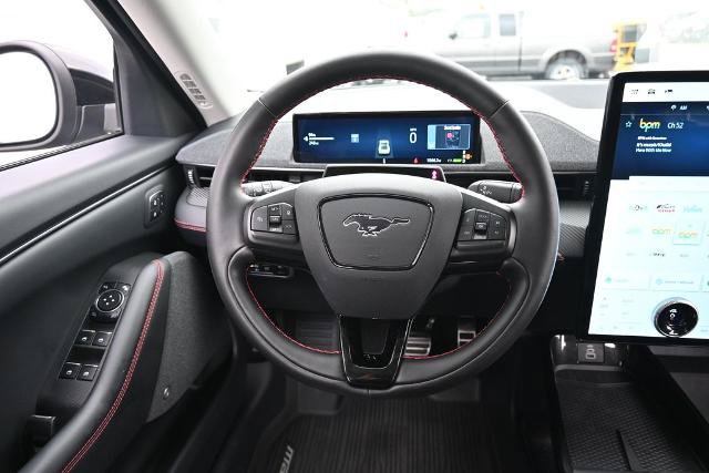 Certified 2025 Ford Mustang Mach-E Premium w/ Sport Appearance Package AWD/4WD image 30