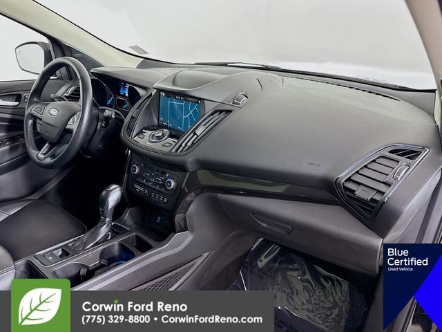 Certified 2019 Ford Escape Titanium AWD/4WD image 33