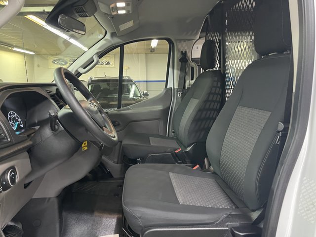 Certified 2024 Ford Transit 250 Low Roof w/ Exterior Upgrade Package RWD image 4