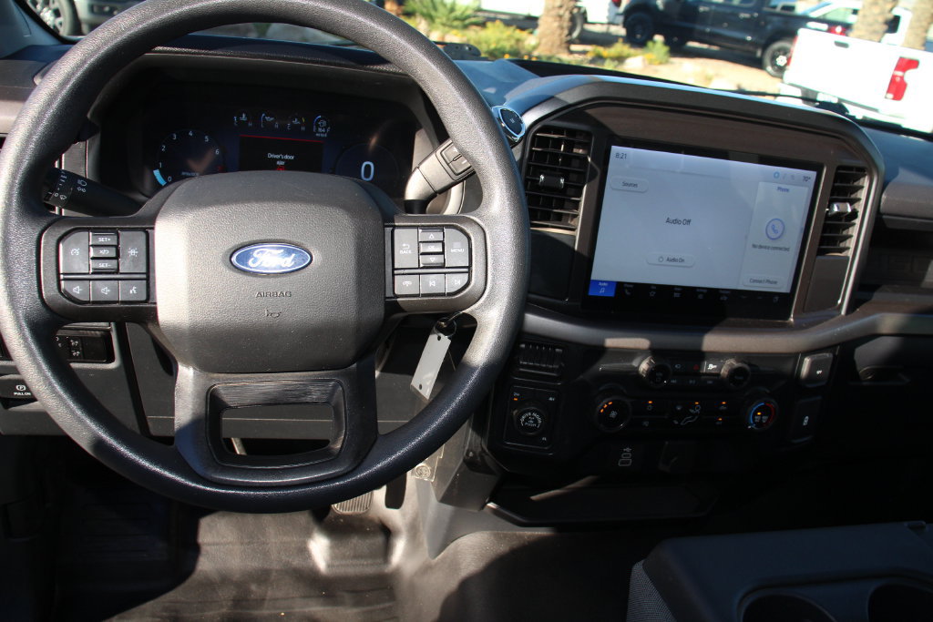 Certified 2025 Ford F150 XL AWD/4WD image 17