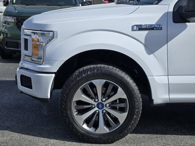 Certified 2020 Ford F150 XL w/ Equipment Group 101A Mid image 8