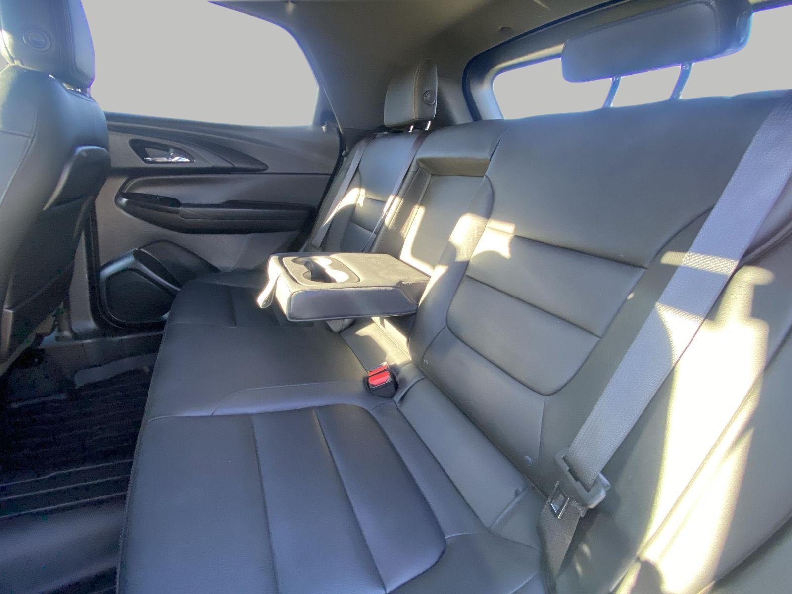 Used 2021 Chevrolet TrailBlazer ACTIV w/ Convenience Package AWD/4WD image 12