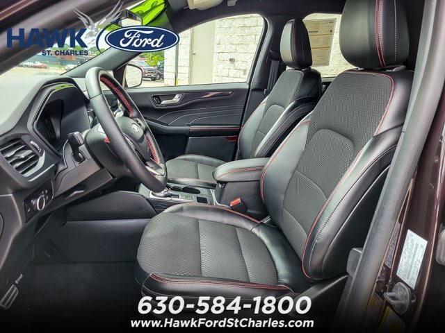 Certified 2023 Ford Escape ST-Line w/ Tech Pack #1 AWD/4WD image 8