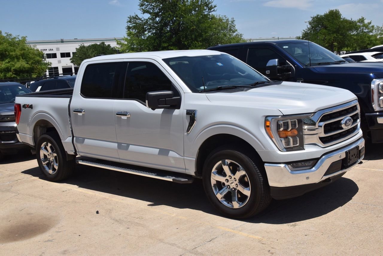 Certified 2022 Ford F150 XLT w/ Equipment Group 302A High AWD/4WD image 5