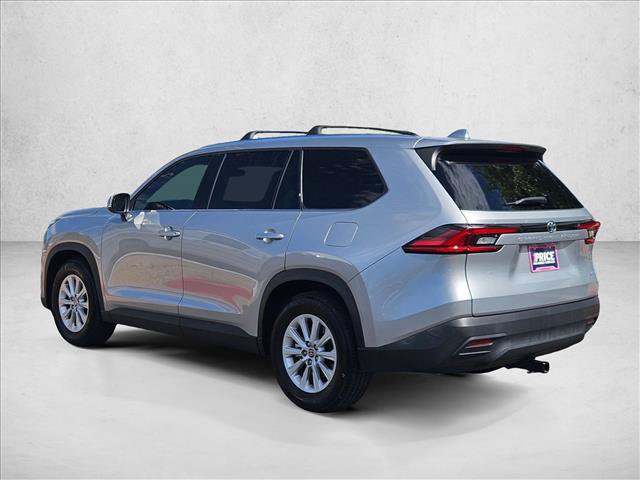 Used 2025 Toyota Grand Highlander FWD image 9