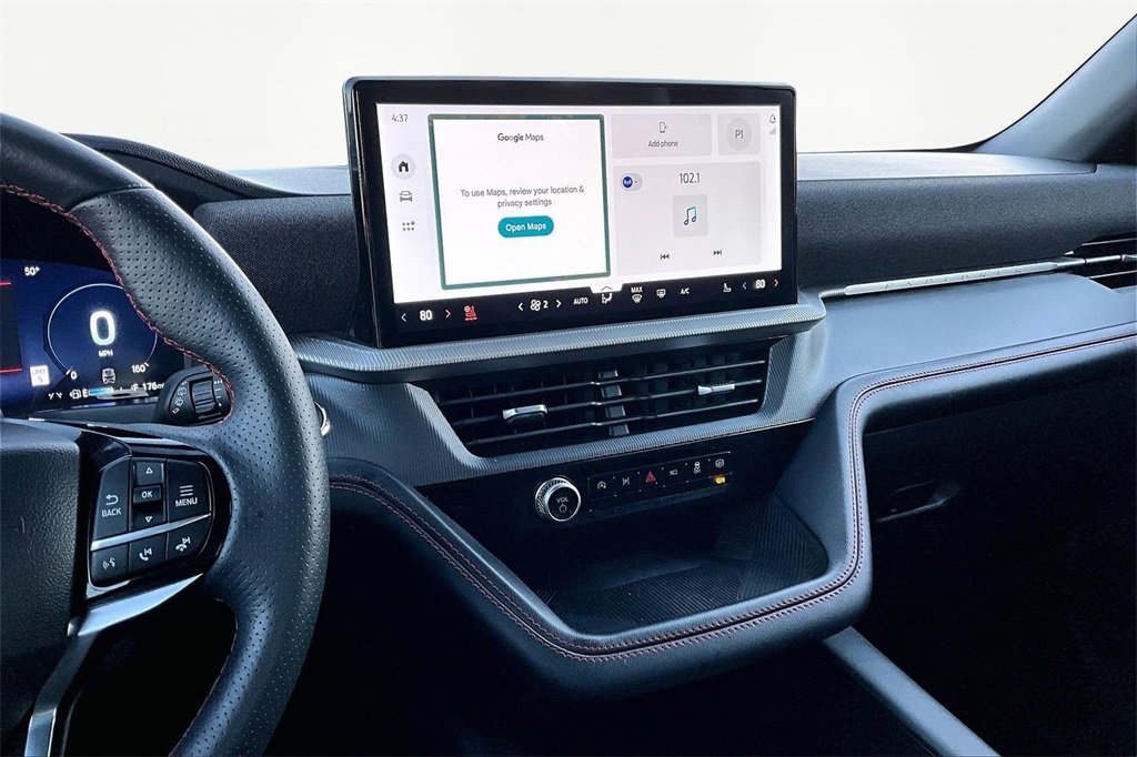 Certified 2025 Ford Explorer ST-Line w/ ST-Line Street Pack image 6