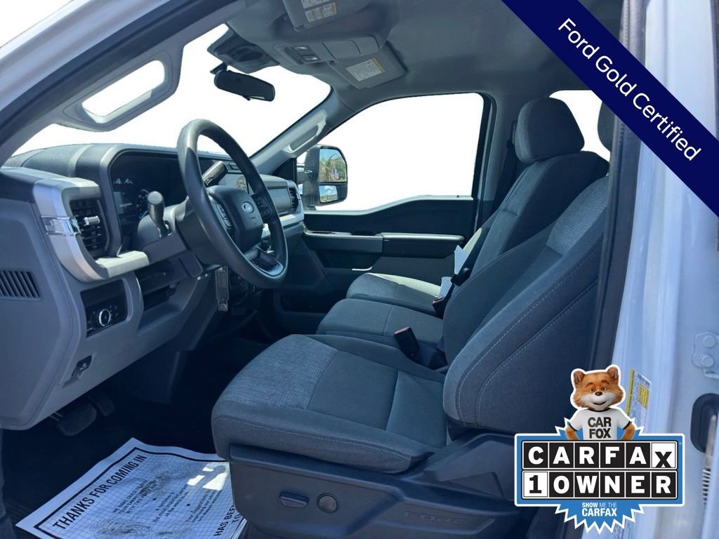 Certified 2025 Ford F250 XLT AWD/4WD image 13