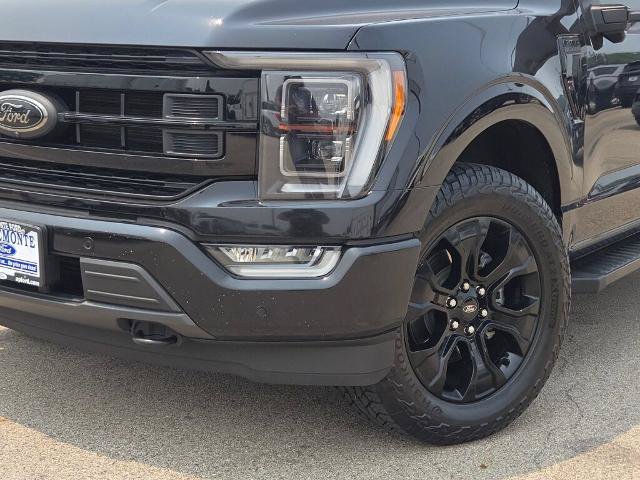 Certified 2022 Ford F150 Lariat w/ Equipment Group 502A High AWD/4WD image 3