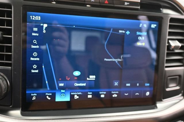 Certified 2023 Ford F150 Platinum w/ Equipment Group 701A High AWD/4WD image 24