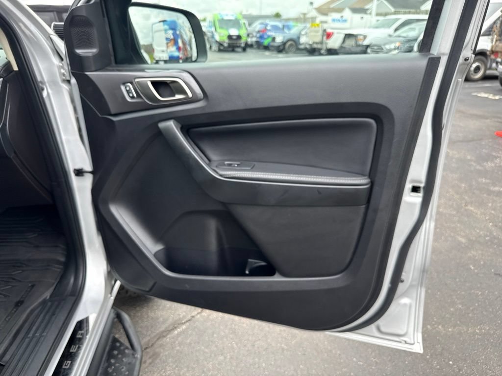 Certified 2019 Ford Ranger Lariat w/ Technology Package AWD/4WD image 35