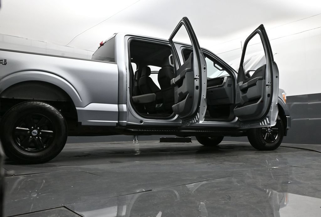 Certified 2022 Ford F150 XLT w/ Trailer Tow Package AWD/4WD image 29
