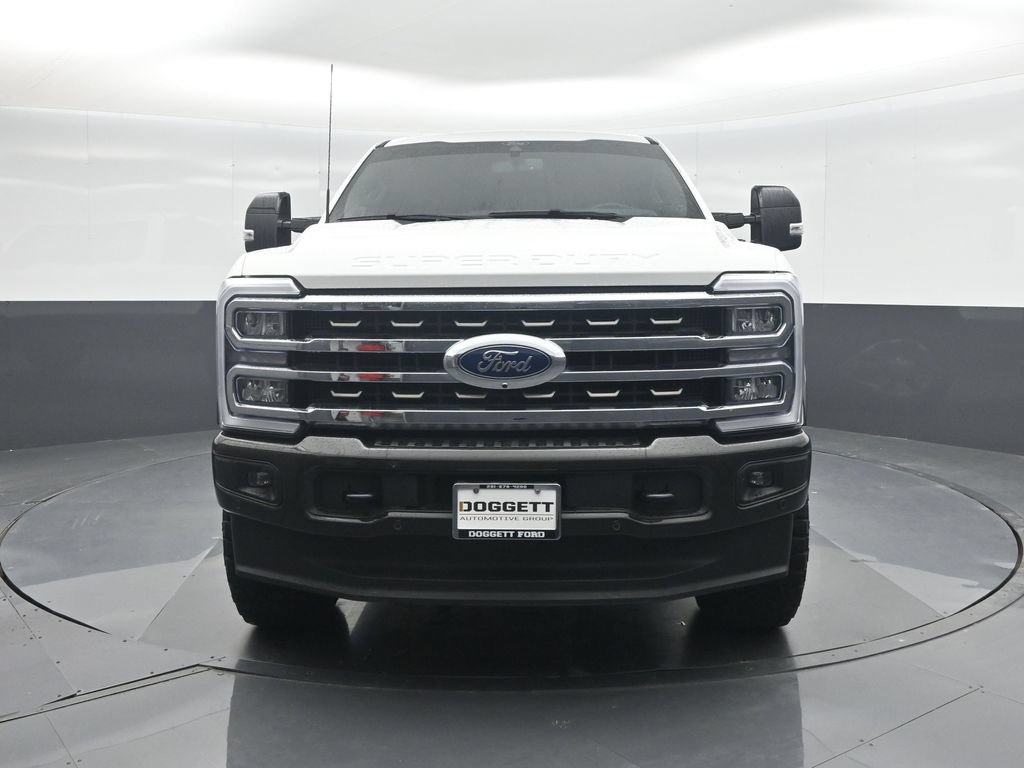 Certified 2025 Ford F250 King Ranch AWD/4WD image 5