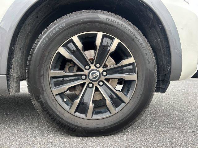 Used 2017 Nissan Armada Platinum w/ Captain Seat Package AWD/4WD image 32