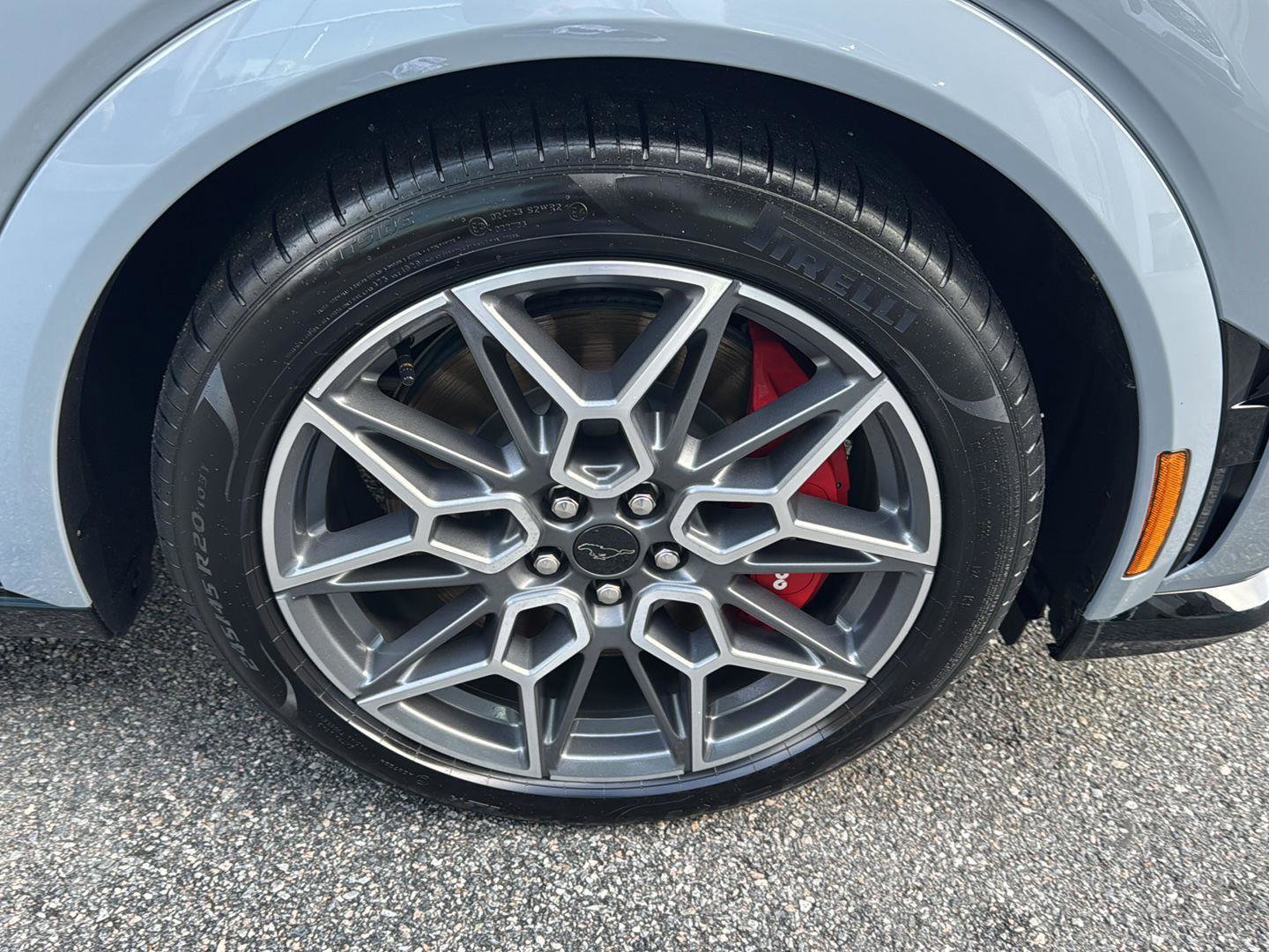 Certified 2024 Ford Mustang Mach-E GT image 34