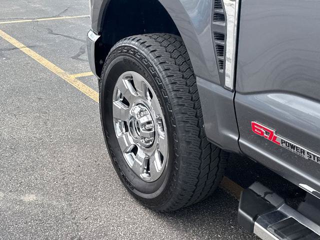 Certified 2024 Ford F250 Lariat w/ Chrome Package AWD/4WD image 16