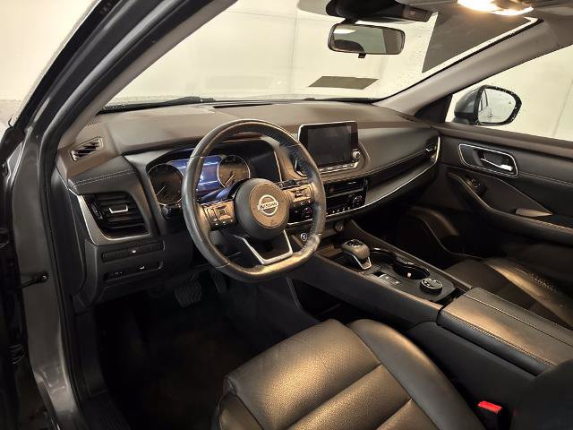 Used 2021 Nissan Rogue SV w/ Premium Package AWD/4WD image 6