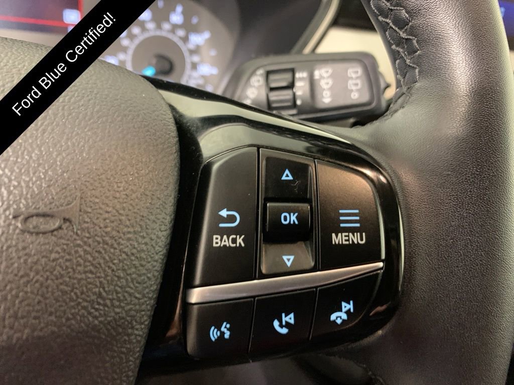 Certified 2022 Ford Escape SEL AWD/4WD image 21