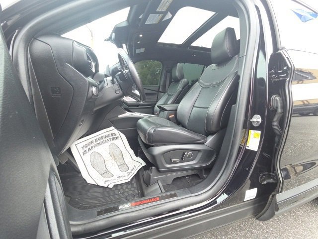 Certified 2020 Ford Explorer ST w/ ST High-Performance Pack image 13