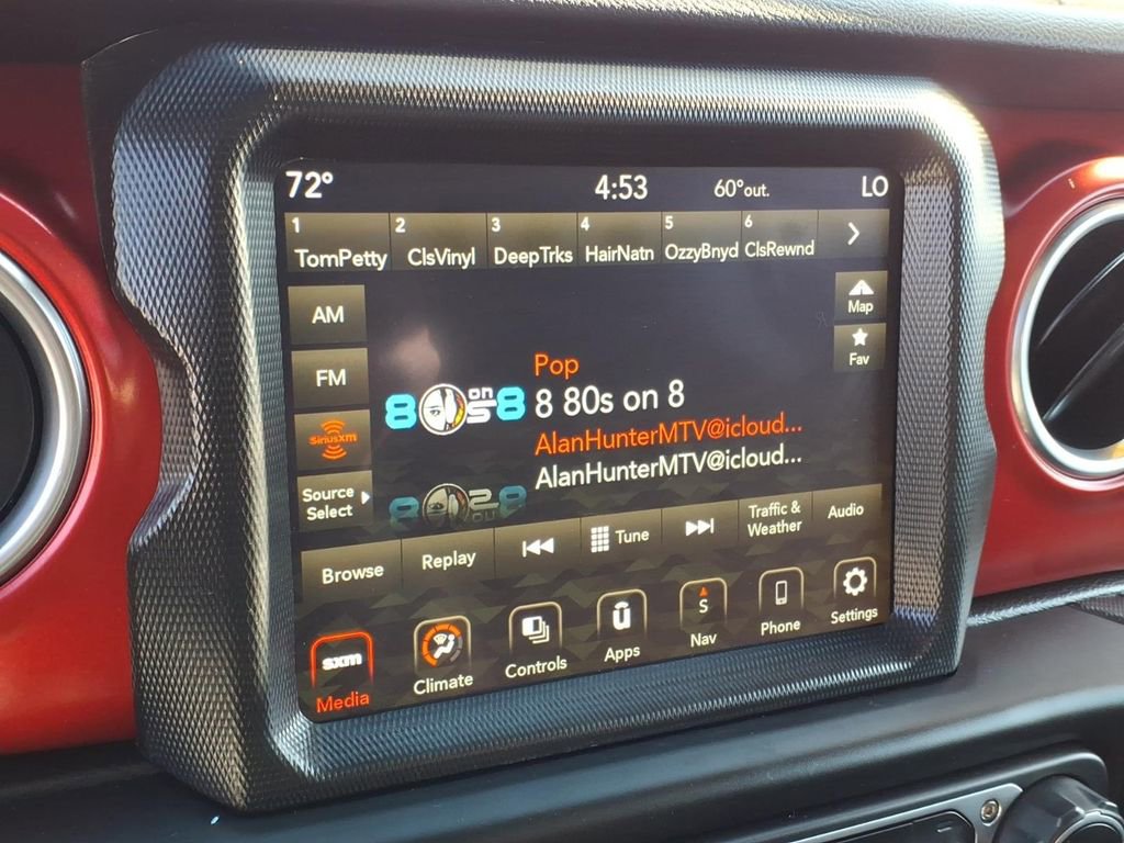 Used 2023 Jeep Wrangler Unlimited Rubicon image 23