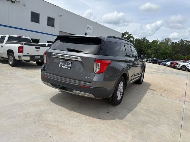 Certified 2021 Ford Explorer XLT w/ Equipment Group 202A AWD/4WD image 13