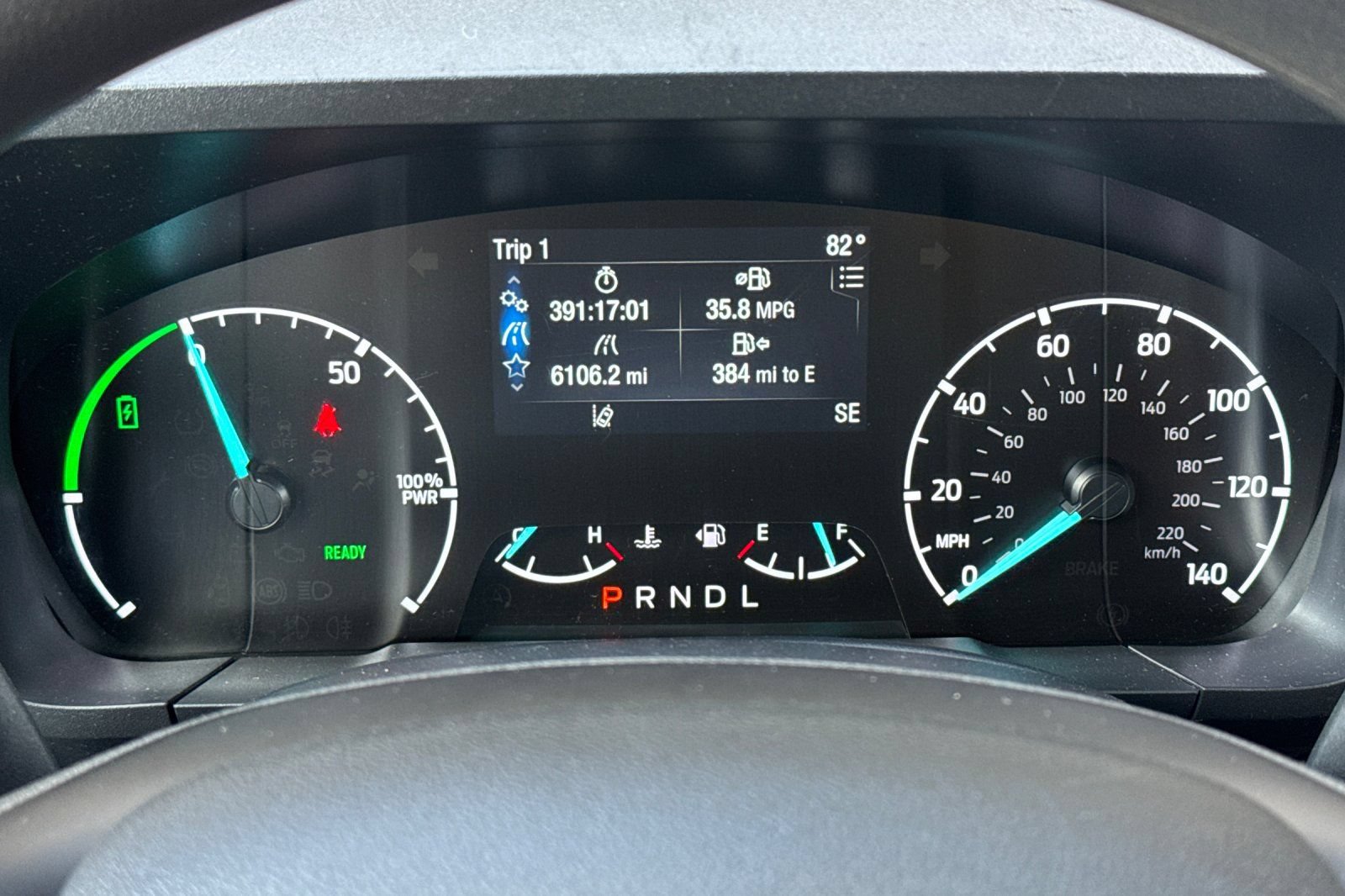 Certified 2024 Ford Maverick XLT FWD image 23