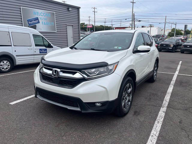Used 2017 Honda CR-V EX image 2