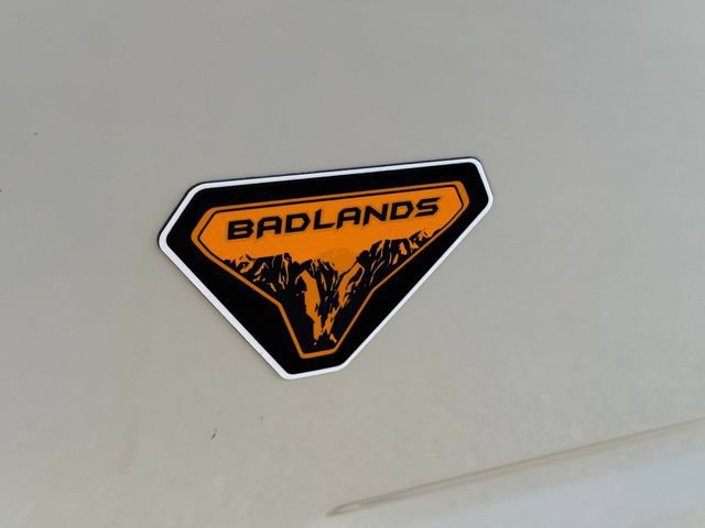 Certified 2025 Ford Bronco Sport Badlands AWD/4WD image 19