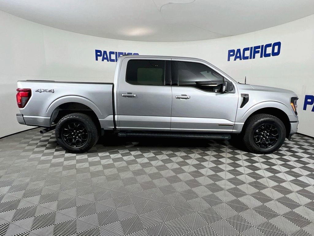 Certified 2024 Ford F150 XLT w/ Equipment Group 302A MID AWD/4WD image 9