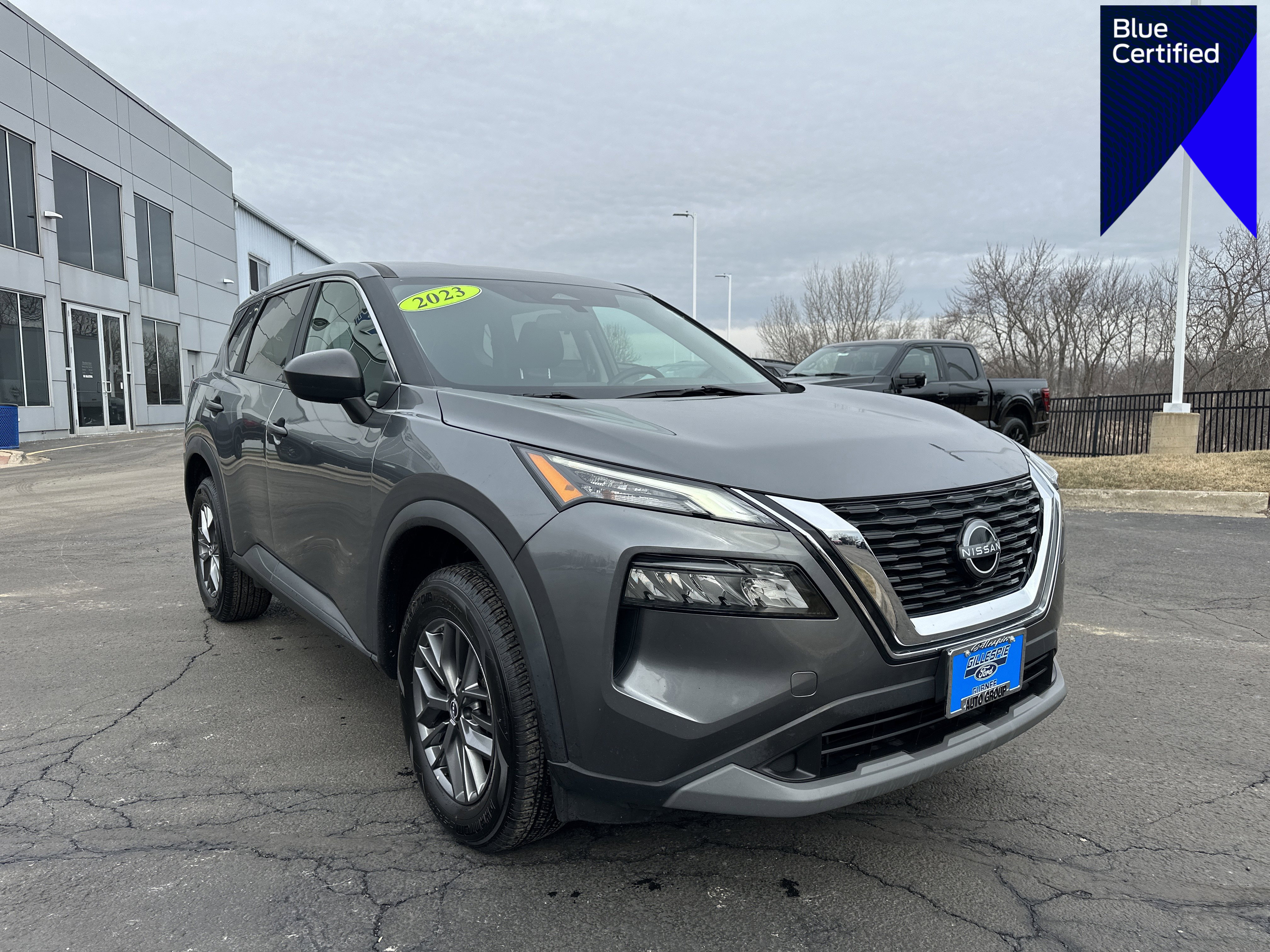 Used 2023 Nissan Rogue S