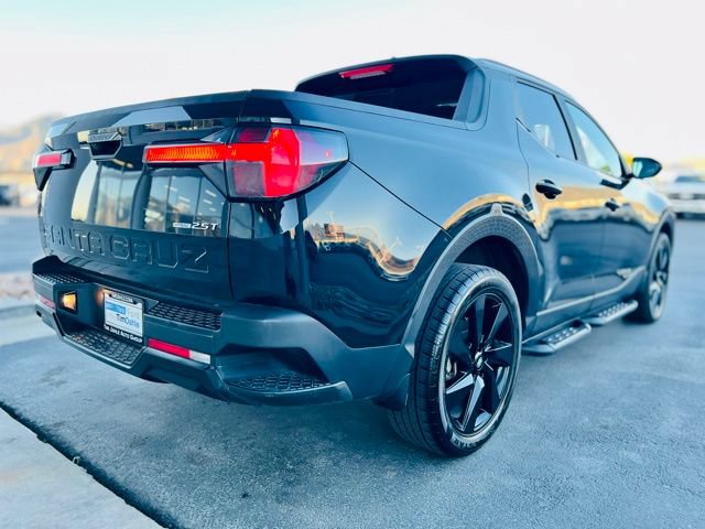 Used 2023 Hyundai Santa Cruz Night AWD/4WD image 8