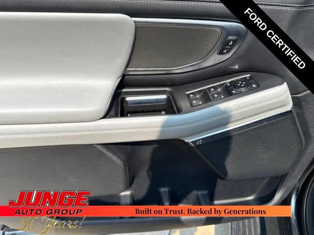 Certified 2025 Ford Expedition Platinum w/ Driver's Package AWD/4WD image 22