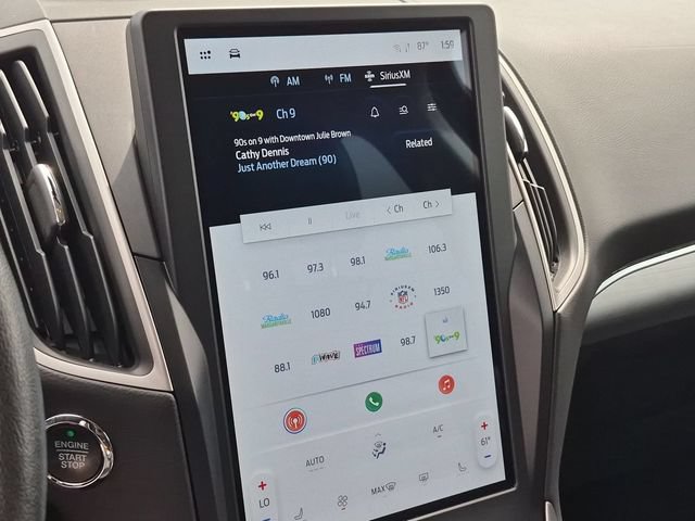 Certified 2022 Ford Edge SEL w/ Convenience Package AWD/4WD image 23
