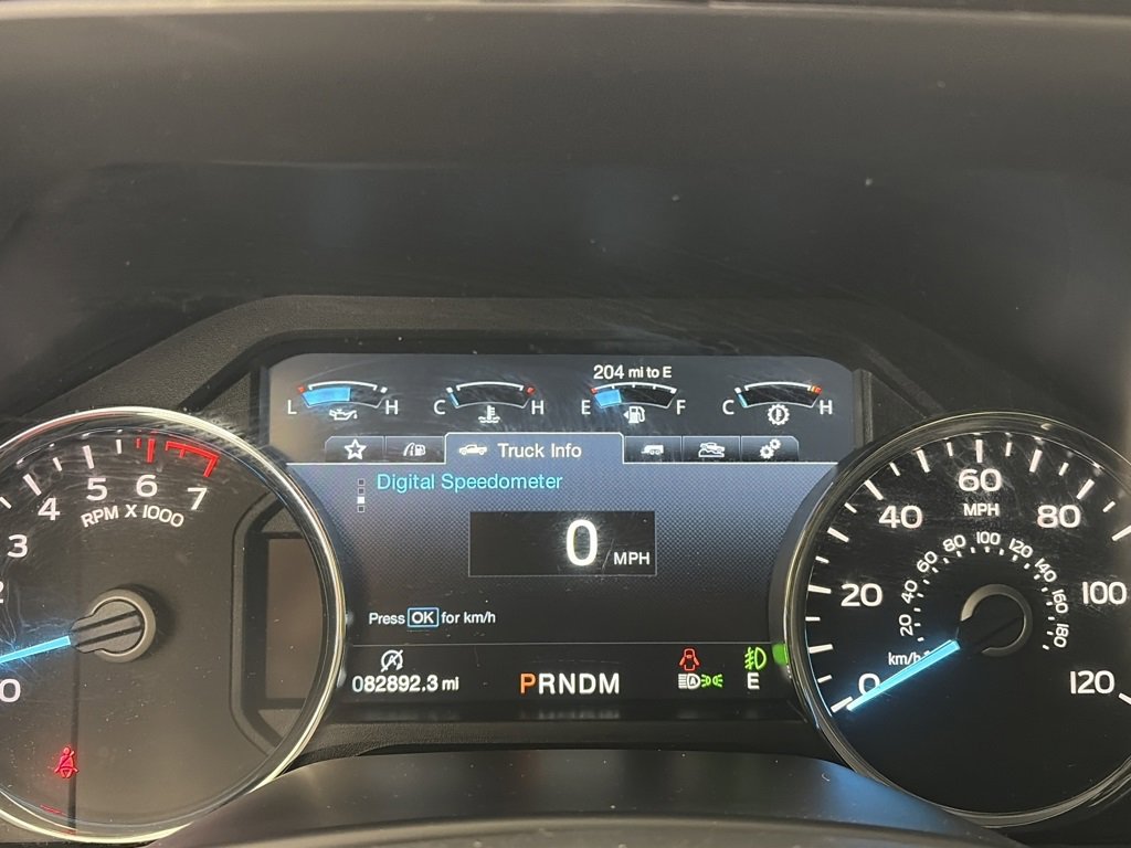 Certified 2019 Ford F150 Lariat w/ Equipment Group 502A Luxury image 15