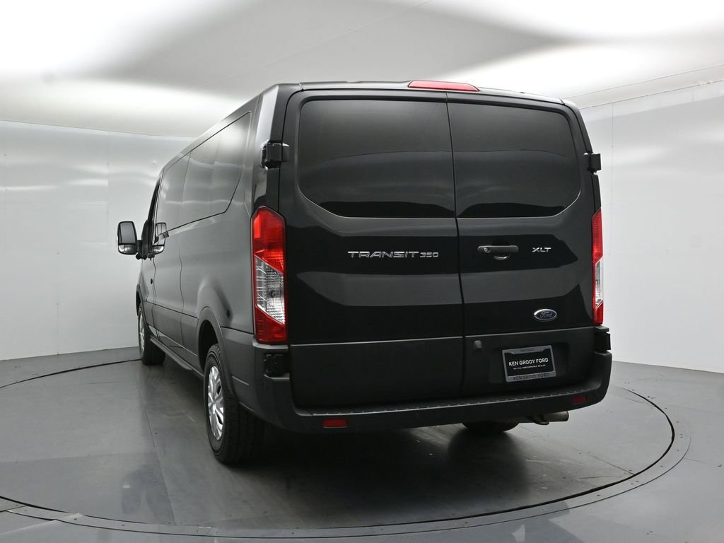 Certified 2023 Ford Transit 350 XLT RWD image 23