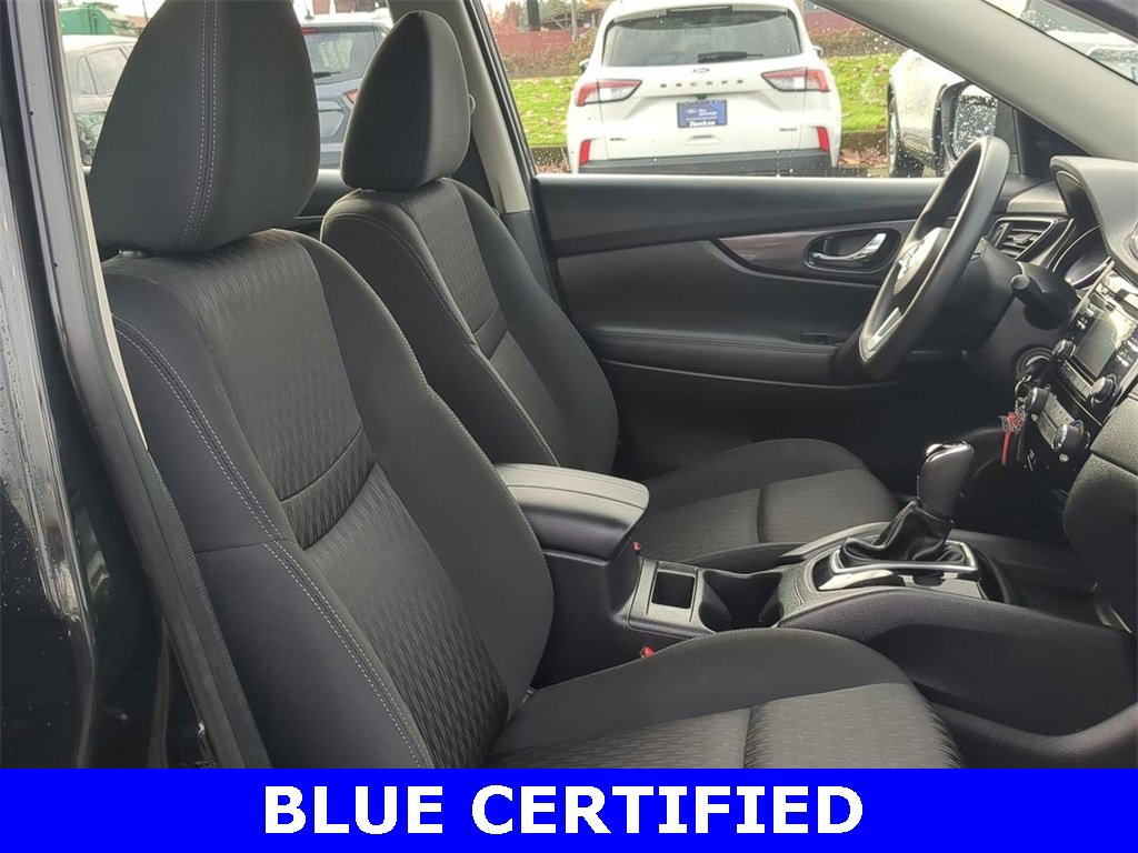 Used 2017 Nissan Rogue S image 26