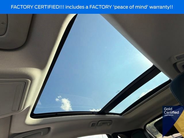 Certified 2025 Ford Escape Platinum AWD/4WD image 49