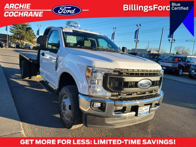 Certified 2020 Ford F350 XL w/ Power Equipment Group image 1