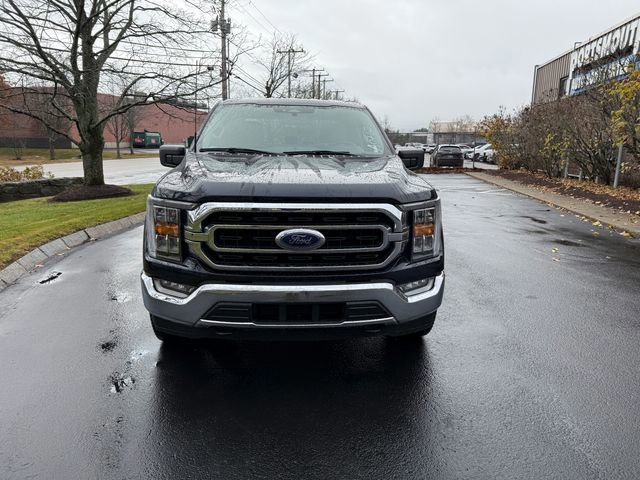 Certified 2022 Ford F150 XLT w/ Equipment Group 302A High image 13